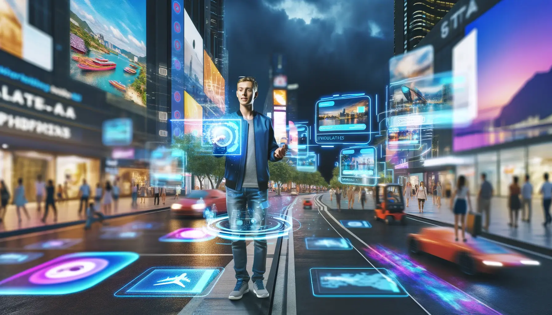 cover image for Travel Planner App Development: Master the App Market