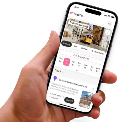 AI Travel Planner