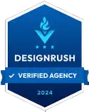 We’re on DesignRush